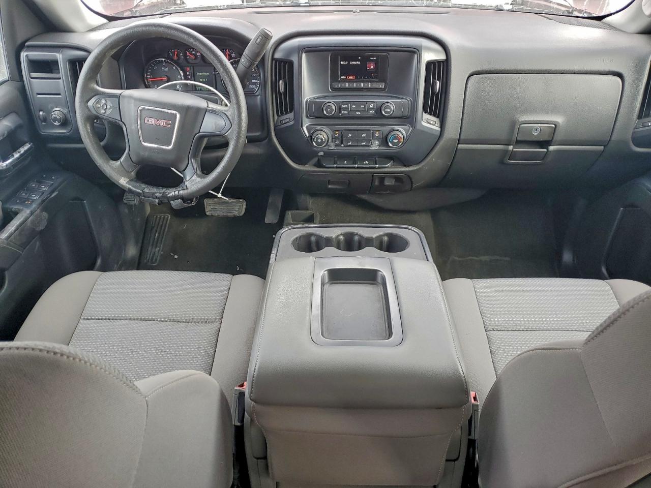 2014 GMC SIERRA K1500 photo 15