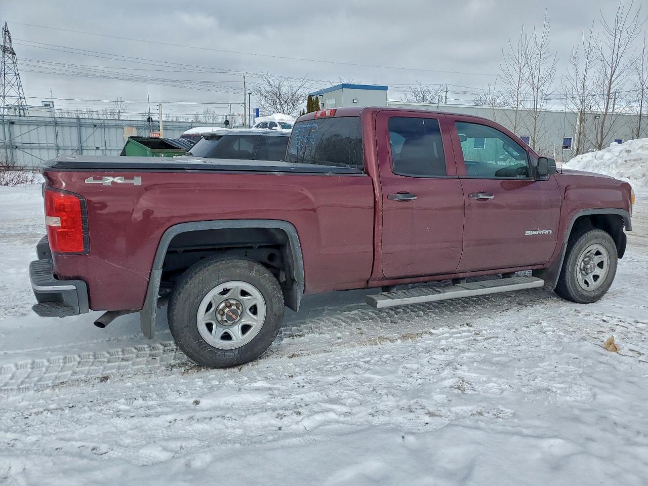 2014 GMC SIERRA K1500 photo 5