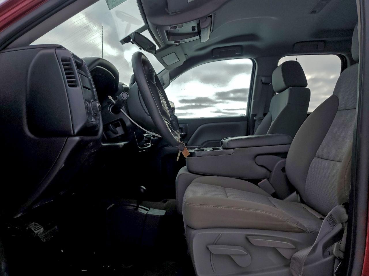 2014 GMC SIERRA K1500 photo 13