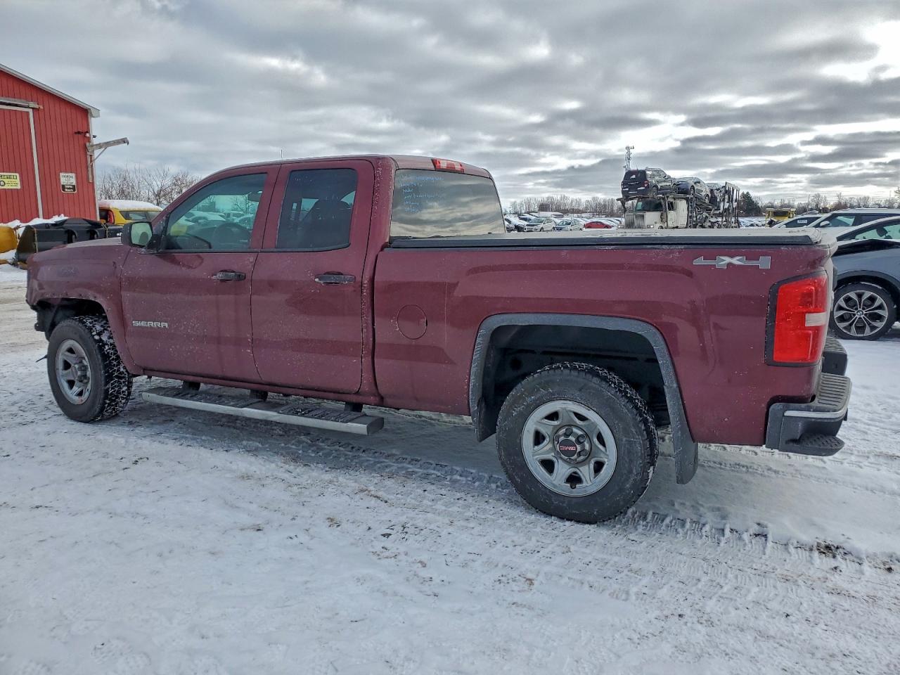 2014 GMC SIERRA K1500 photo 3