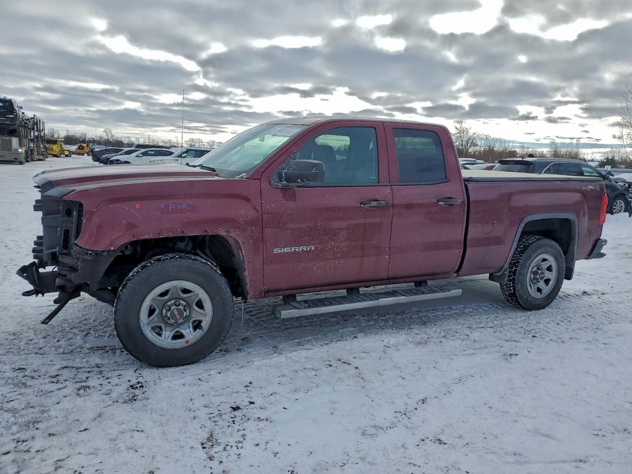 2014 GMC SIERRA