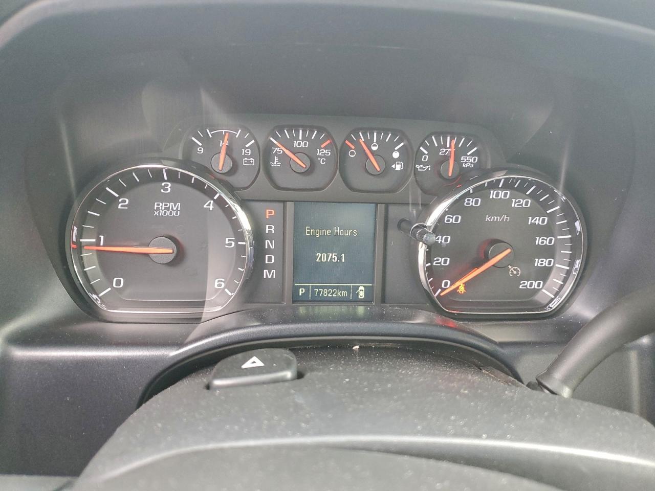 2014 GMC SIERRA K1500 photo 17