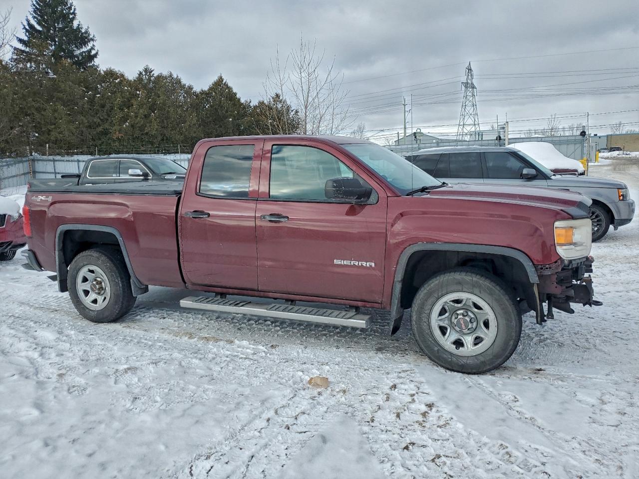 2014 GMC SIERRA K1500 photo 7