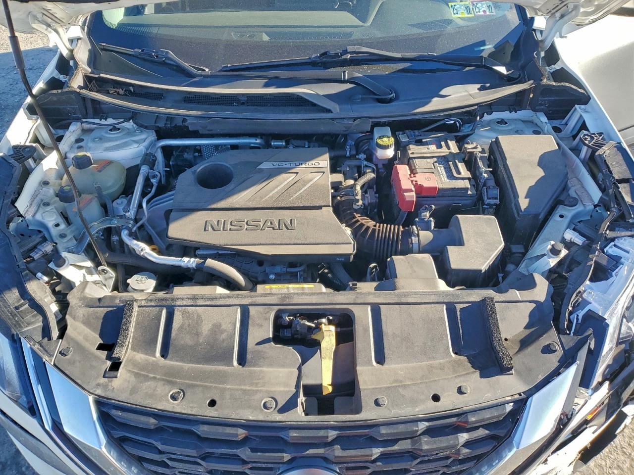 2023 NISSAN ROGUE SV photo 12