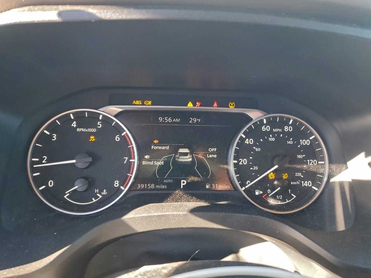 2023 NISSAN ROGUE SV photo 9