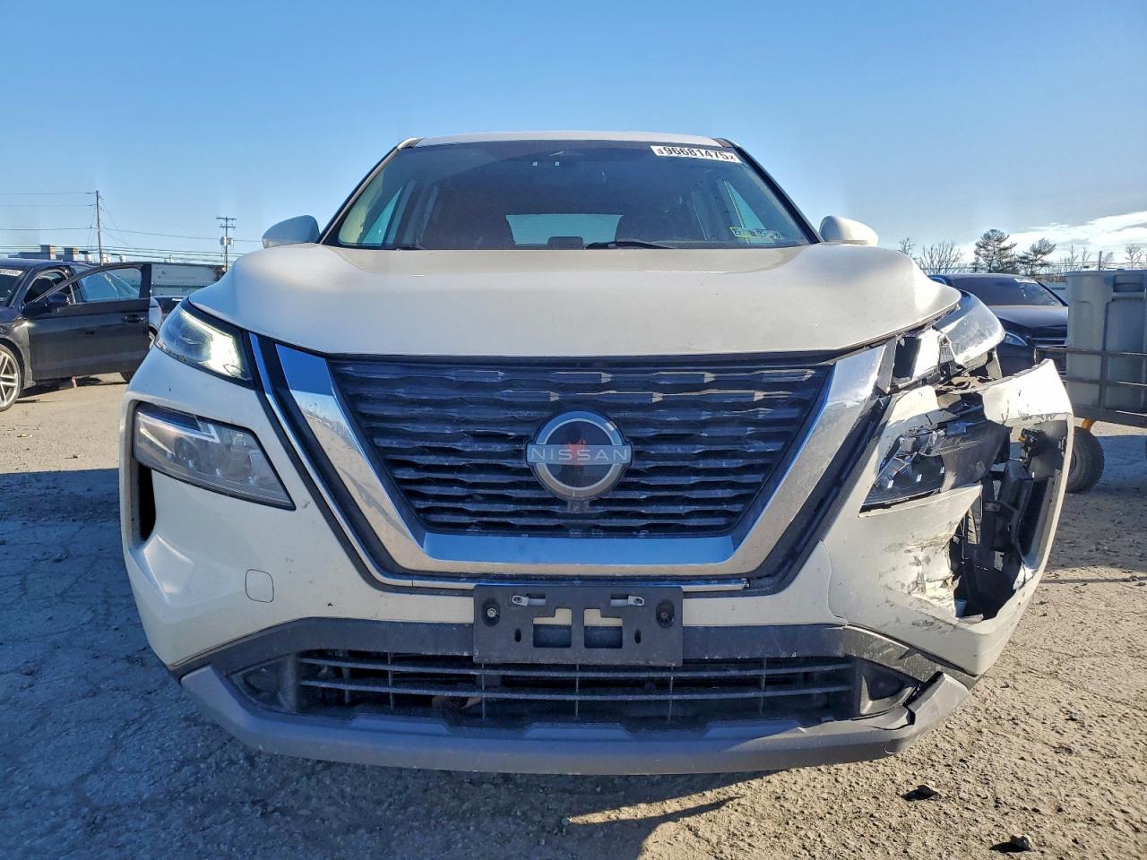 2023 NISSAN ROGUE SV photo 5