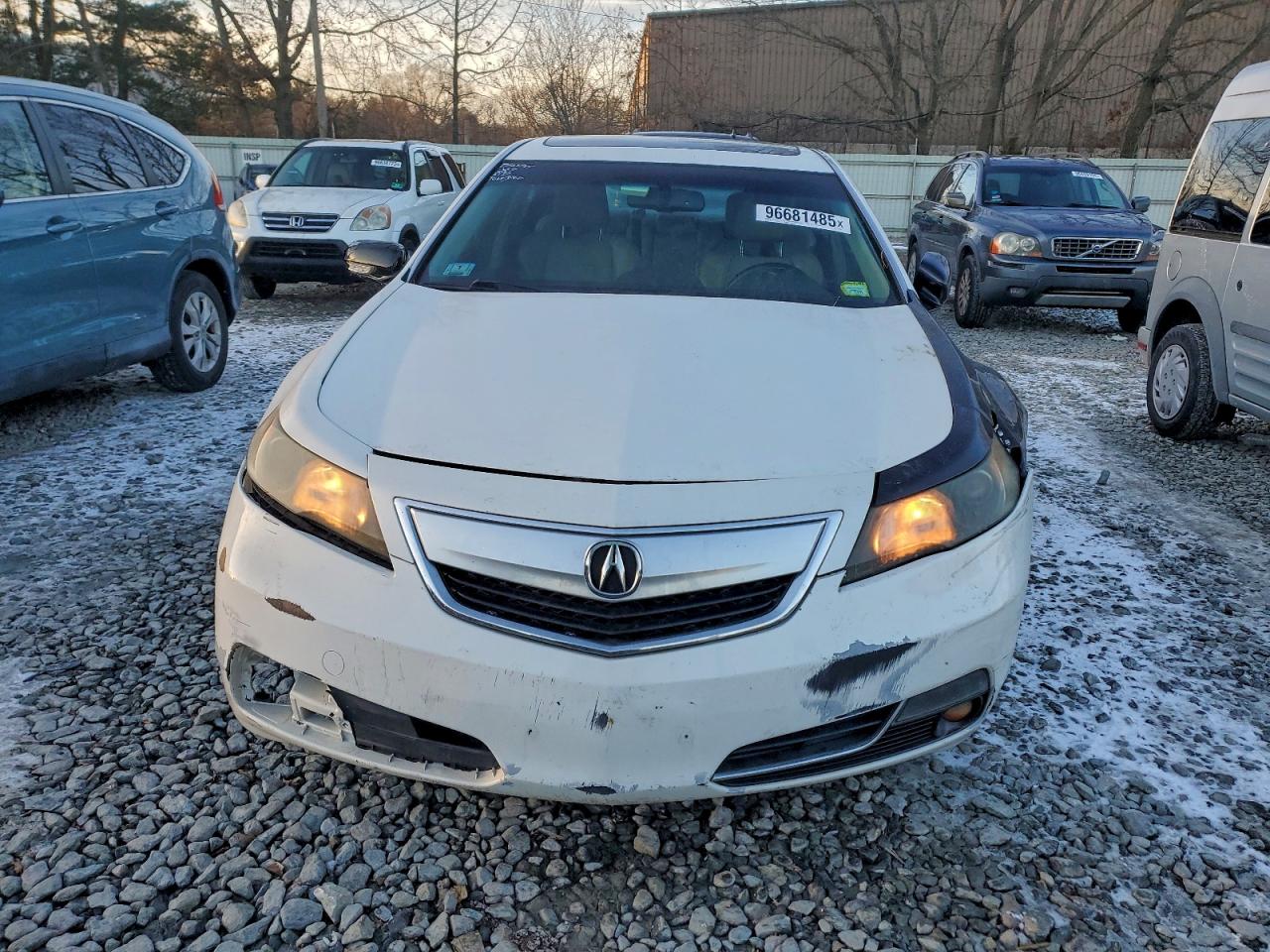 2012 ACURA TL photo 5