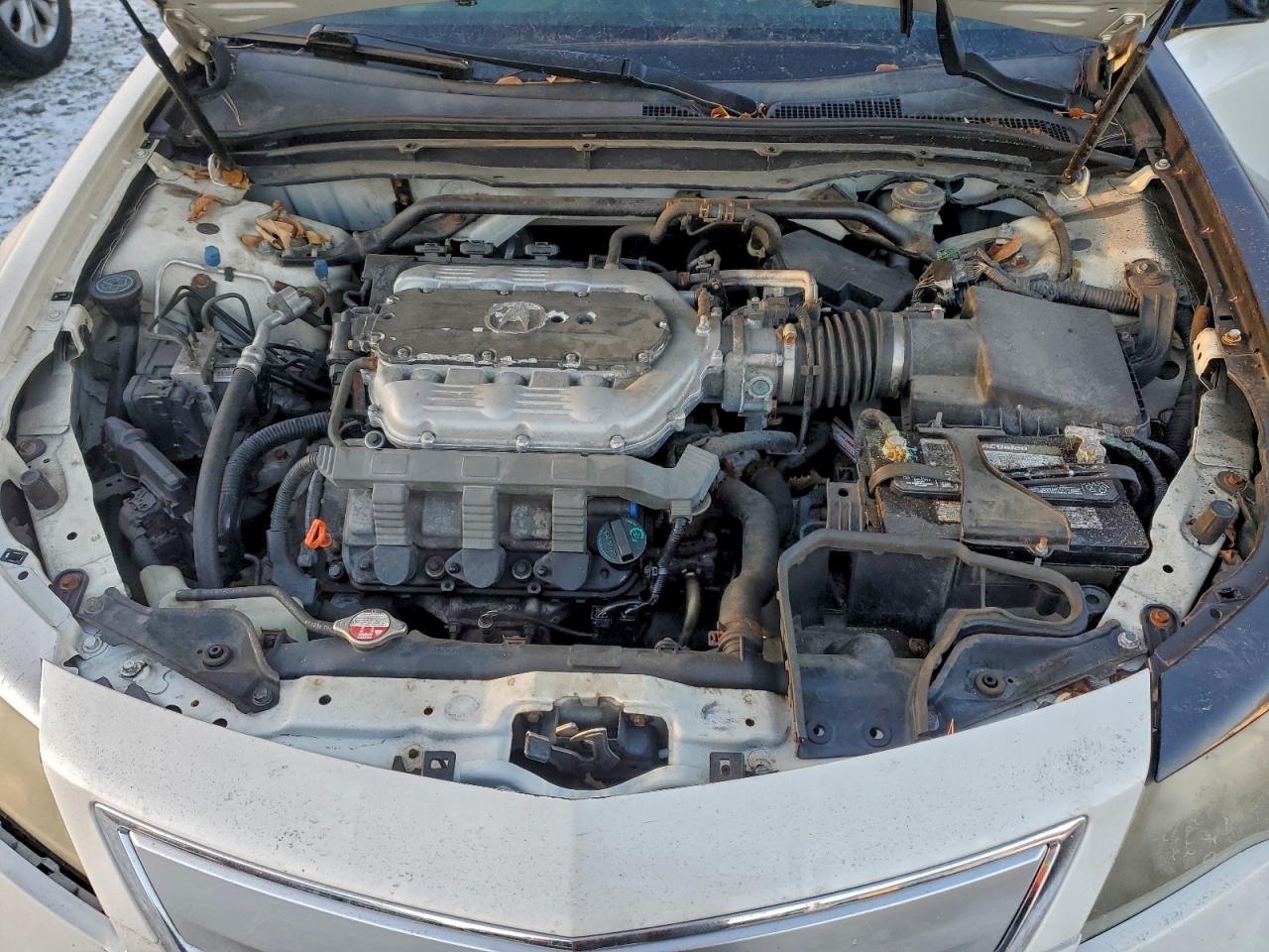 2012 ACURA TL photo 11