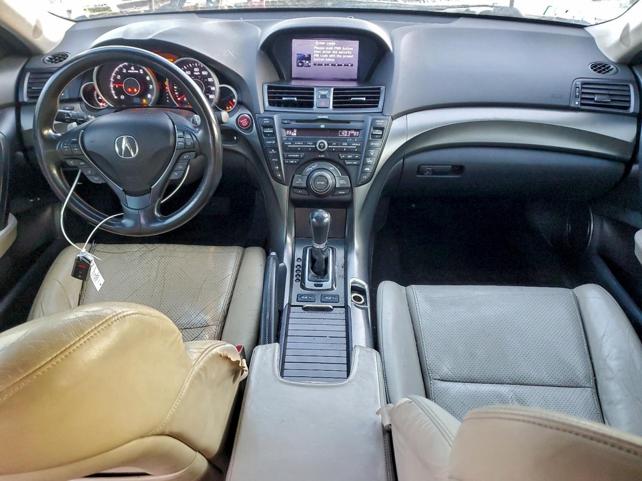 2012 ACURA TL photo 8