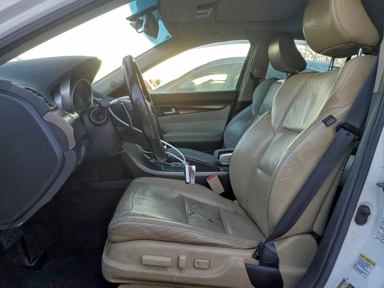 2012 ACURA TL photo 7