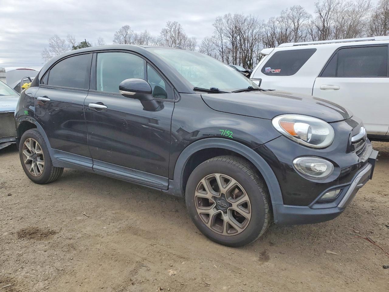 2016 FIAT 500X TREKKING photo 4