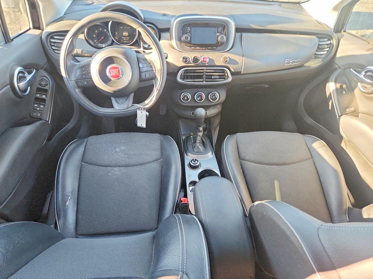 2016 FIAT 500X TREKKING photo 8