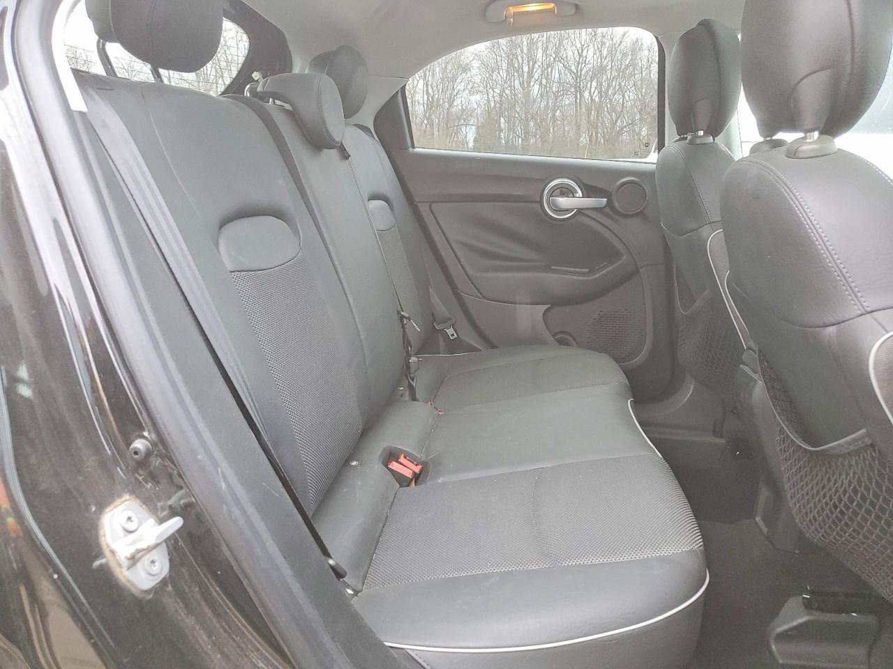 2016 FIAT 500X TREKKING photo 11