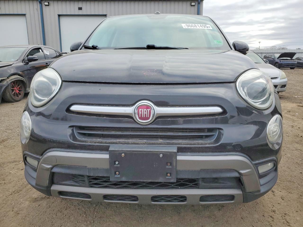 2016 FIAT 500X TREKKING photo 5