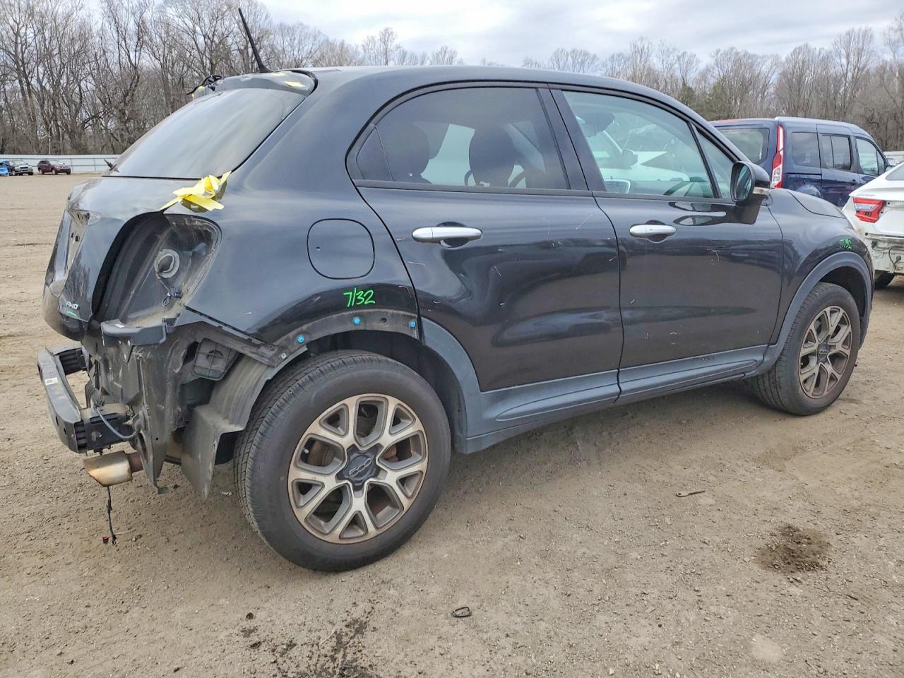 2016 FIAT 500X TREKKING photo 3