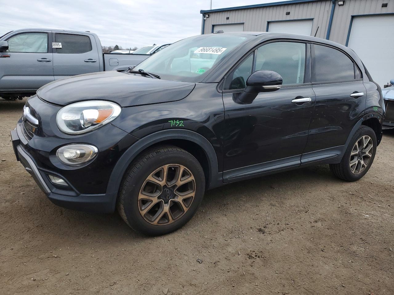 2016 FIAT 500X