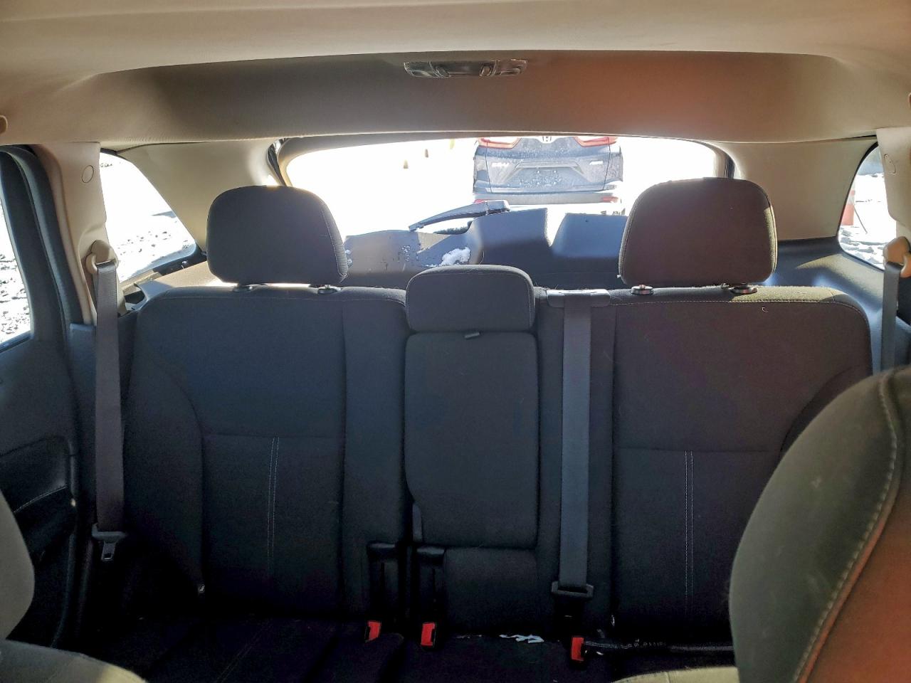 2014 FORD EDGE SE photo 19