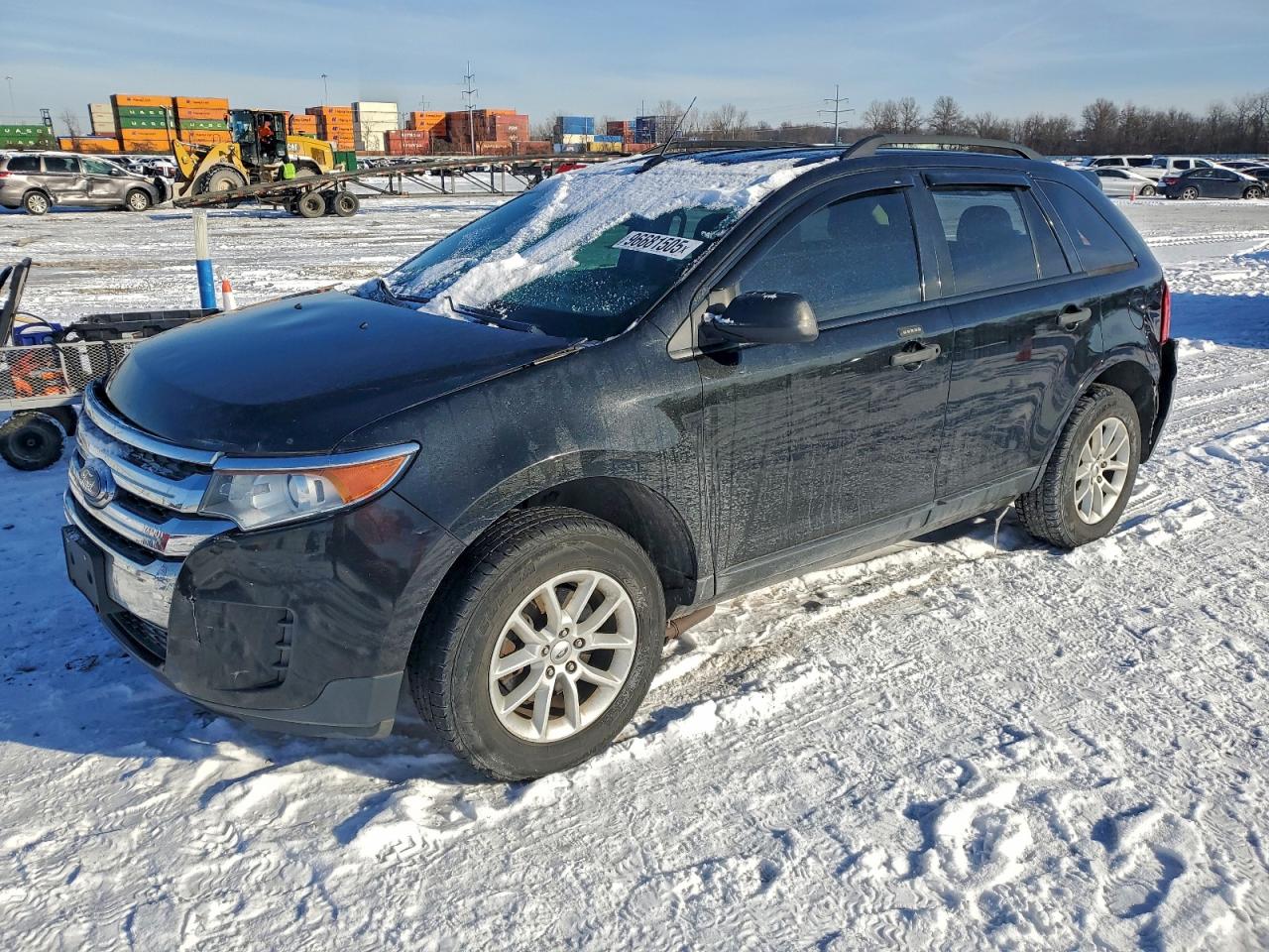 2014 FORD EDGE