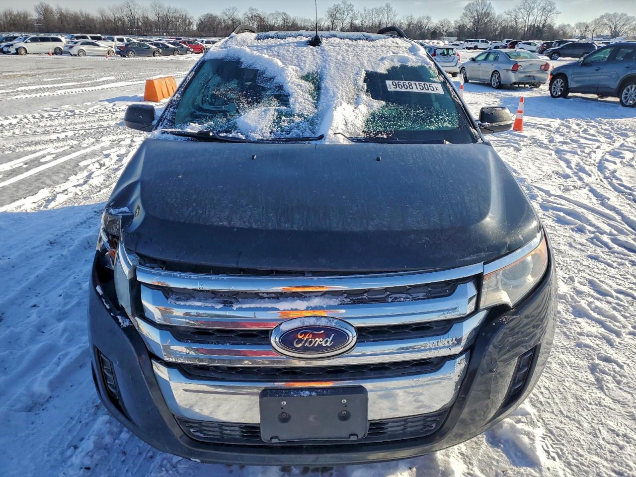 2014 FORD EDGE SE photo 9