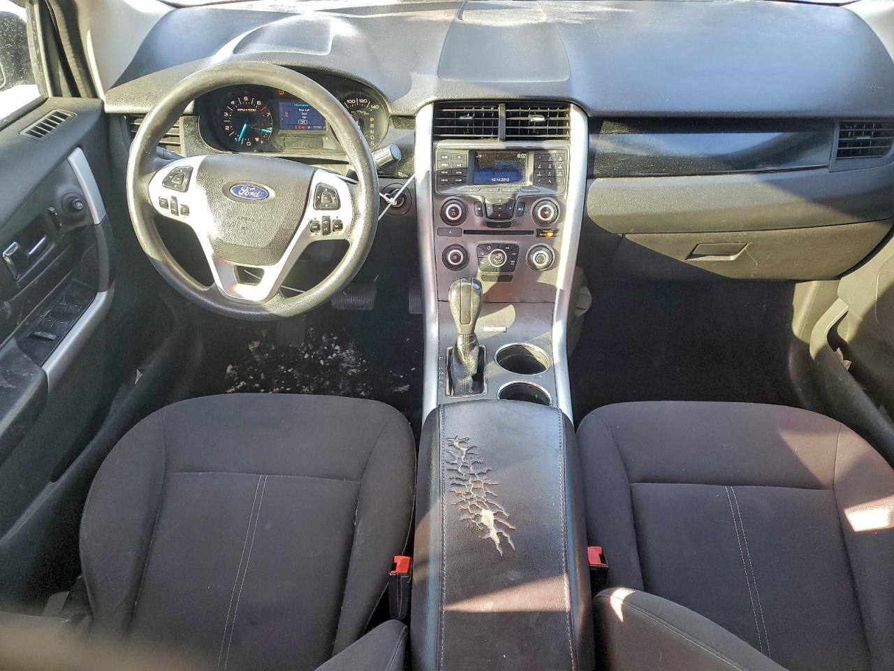 2014 FORD EDGE SE photo 15