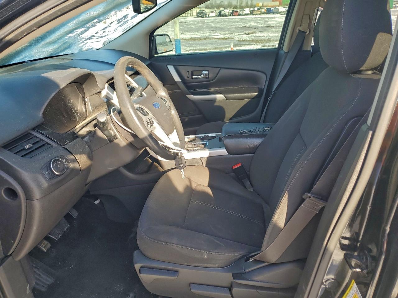 2014 FORD EDGE SE photo 13