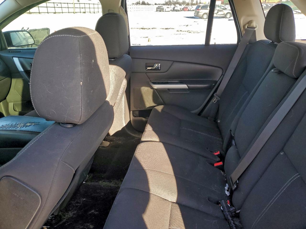 2014 FORD EDGE SE photo 21