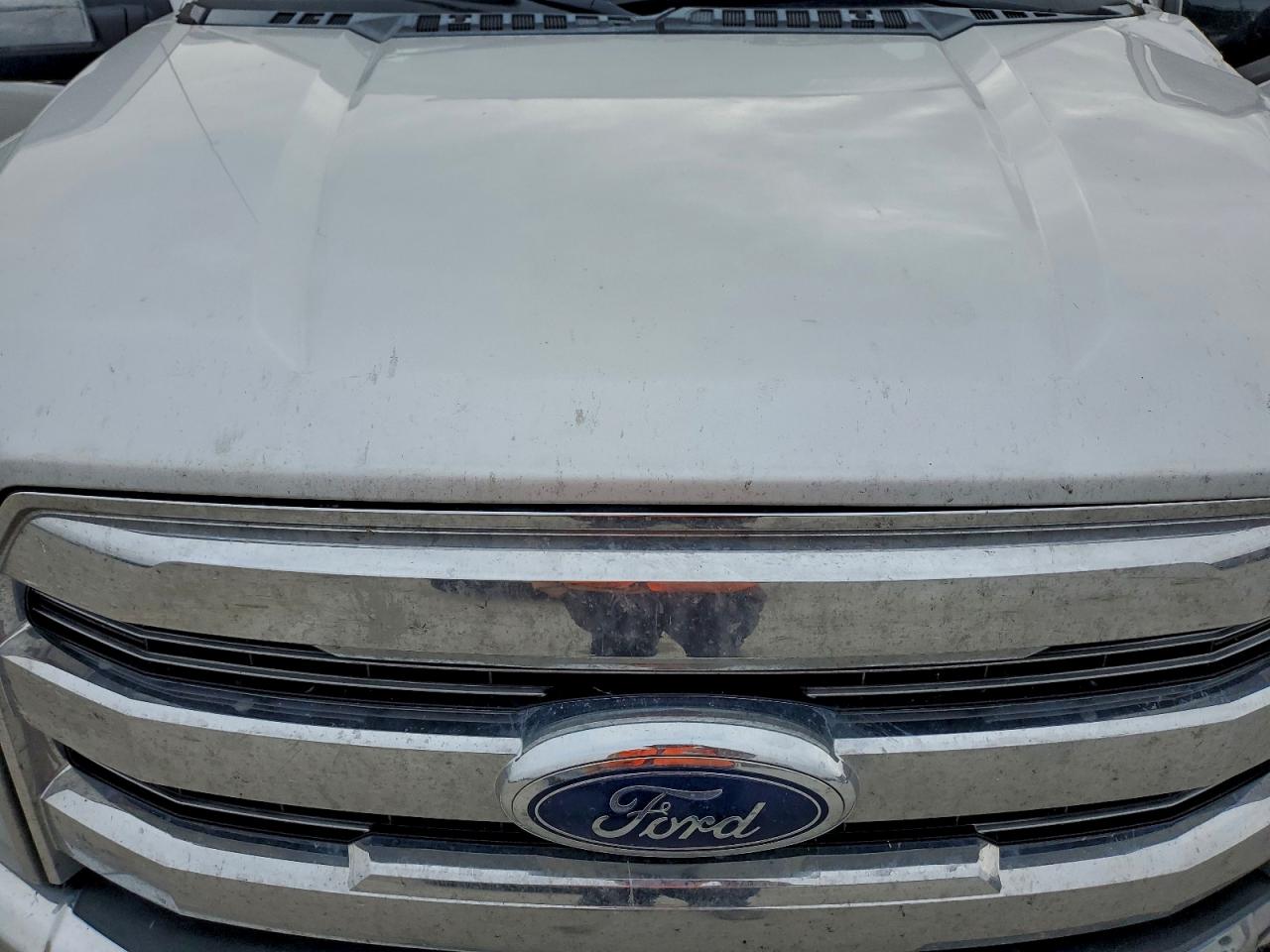 2017 FORD F150 SUPERCREW photo 11