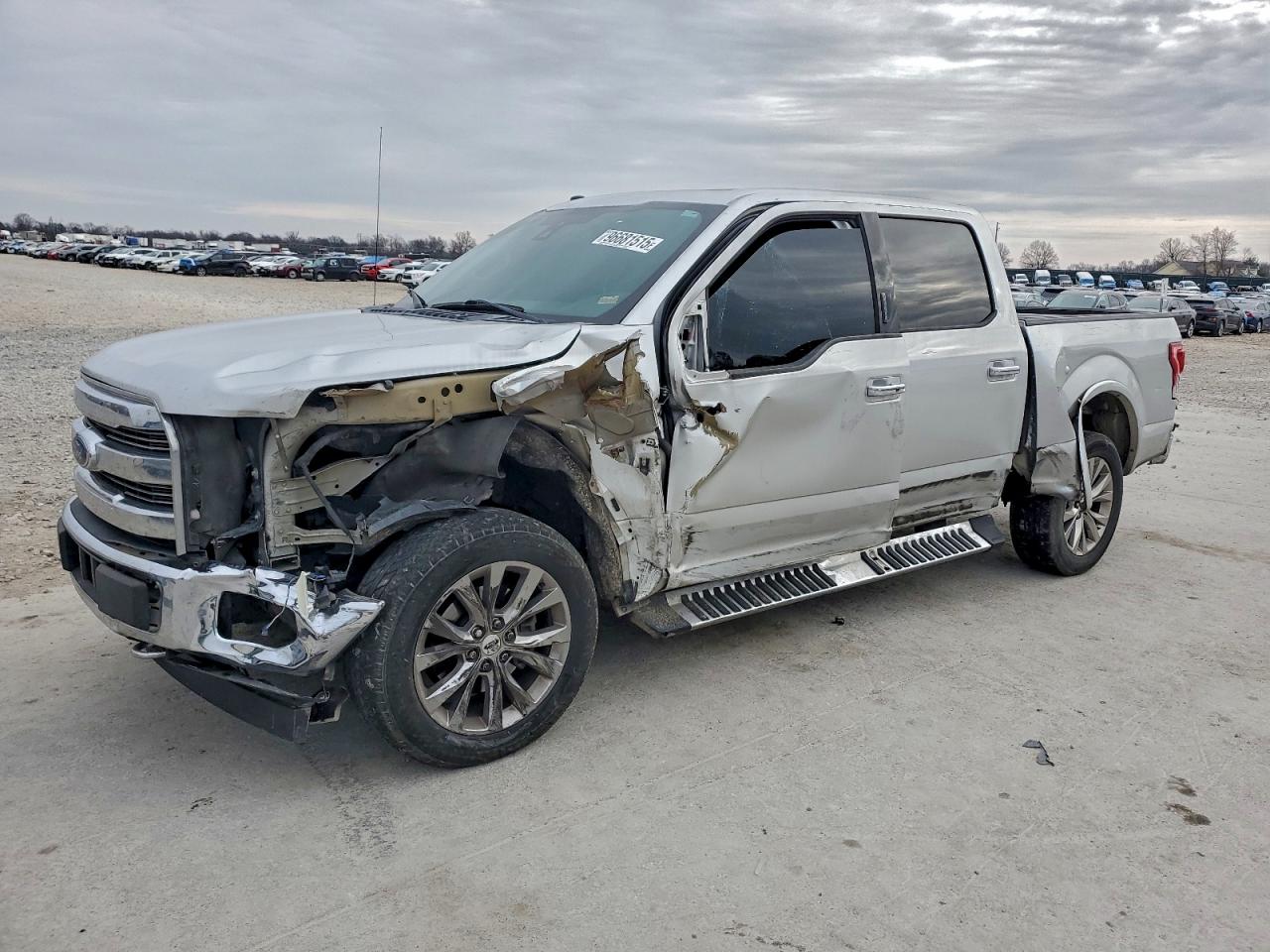 2017 FORD F150