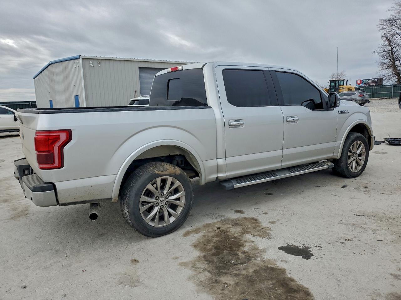 2017 FORD F150 SUPERCREW photo 3
