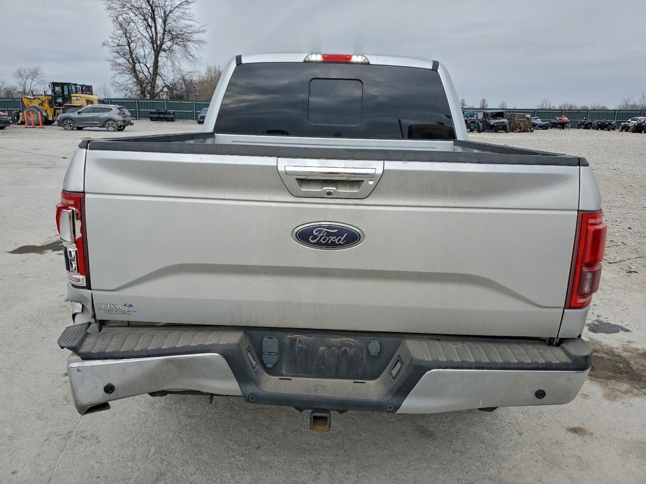2017 FORD F150 SUPERCREW photo 6