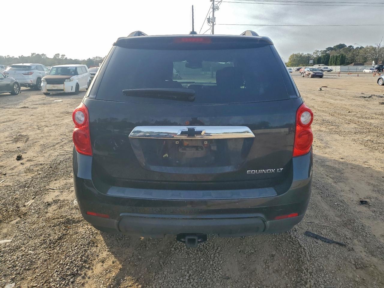 2015 CHEVROLET EQUINOX LT photo 6