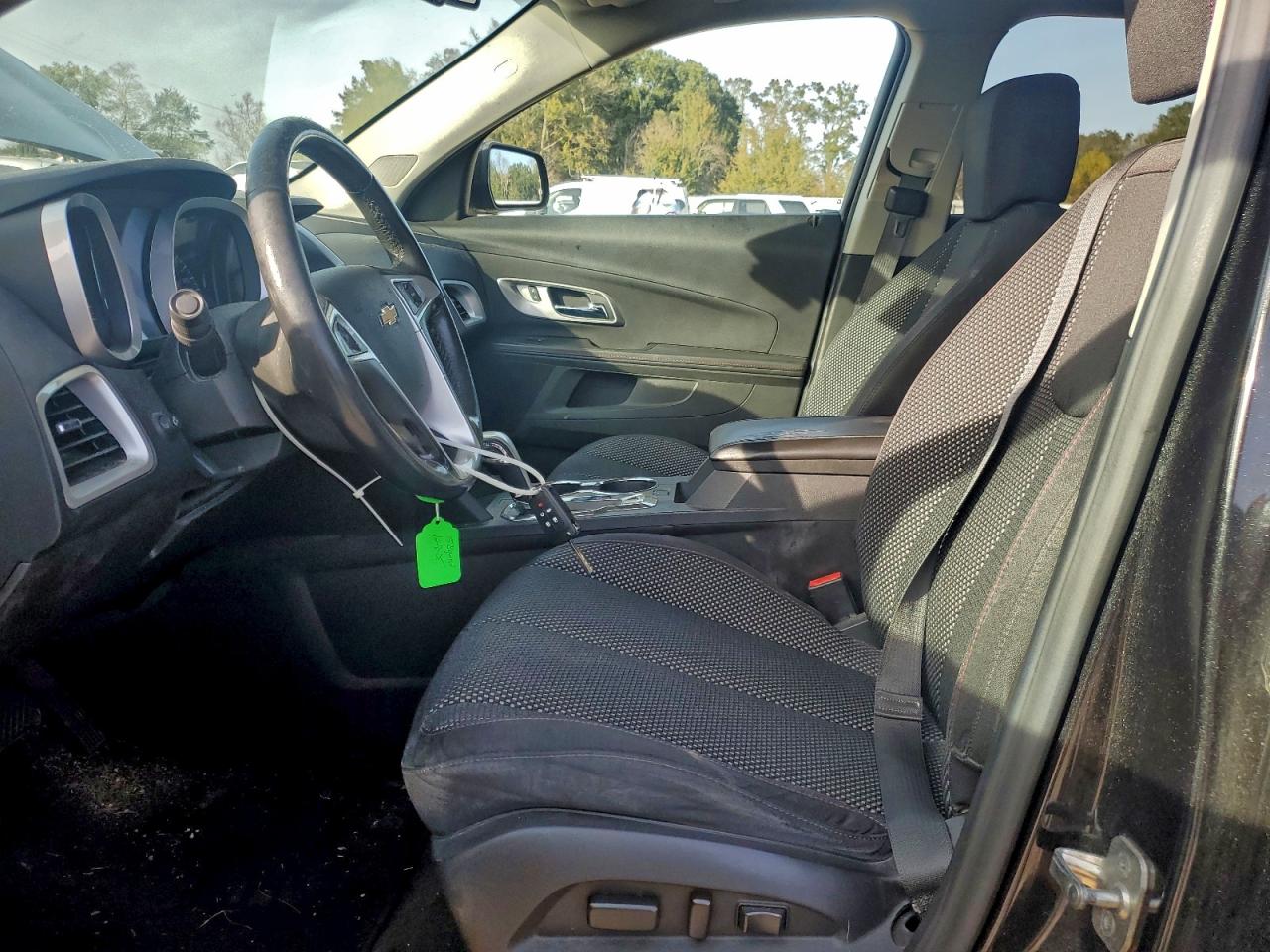 2015 CHEVROLET EQUINOX LT photo 7