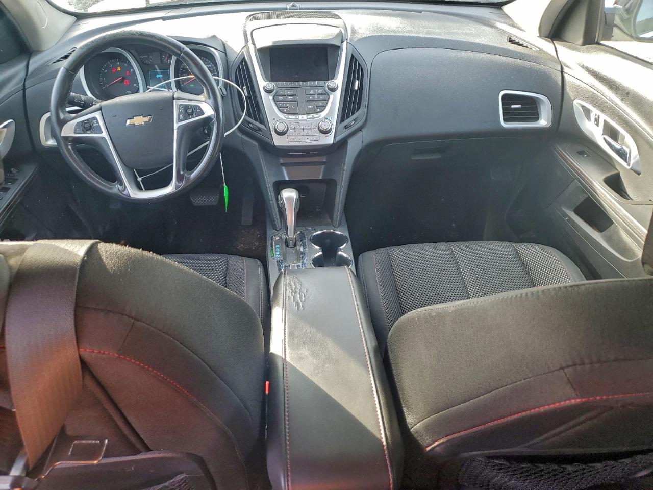 2015 CHEVROLET EQUINOX LT photo 8