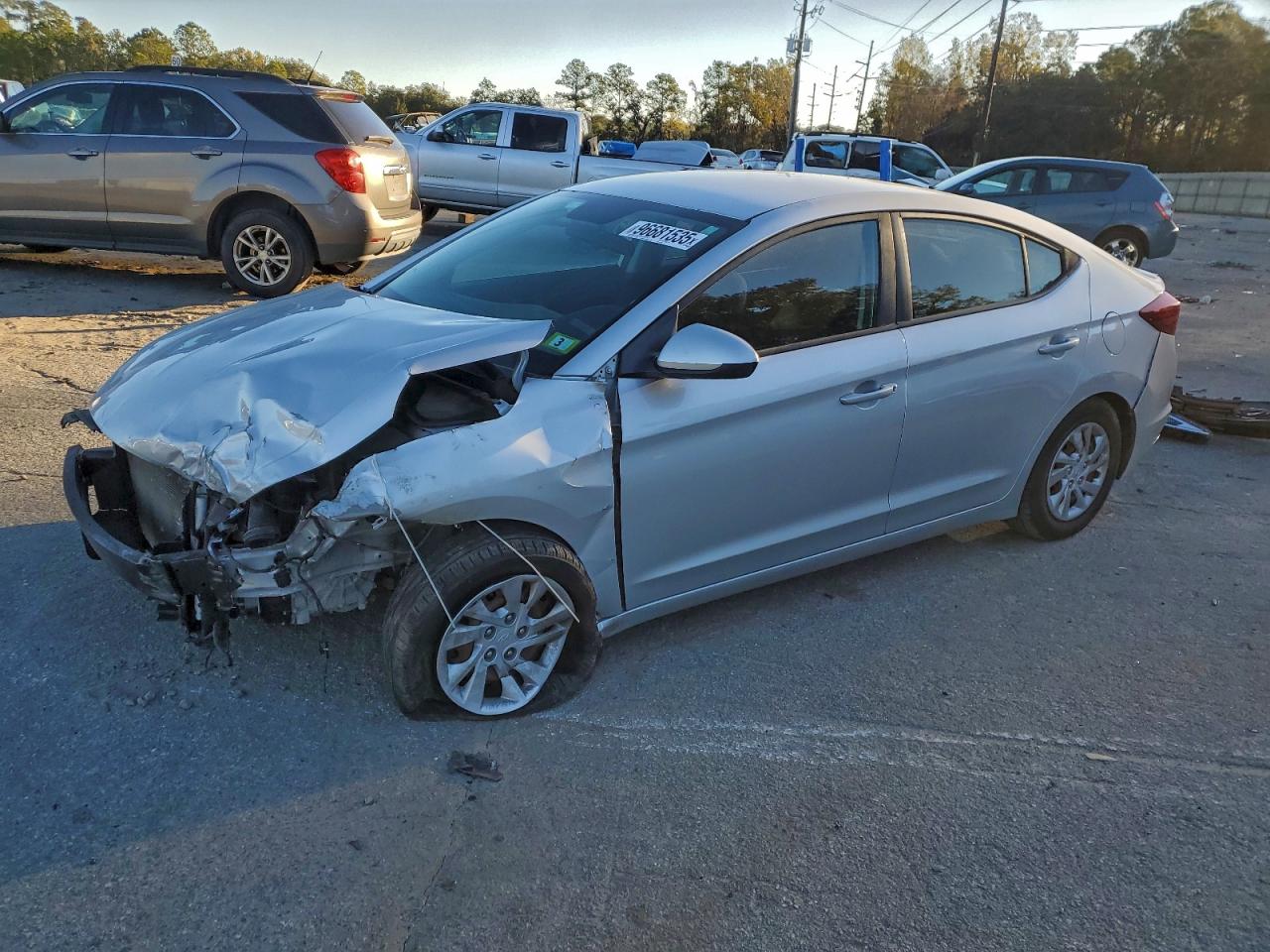 2019 HYUNDAI ELANTRA