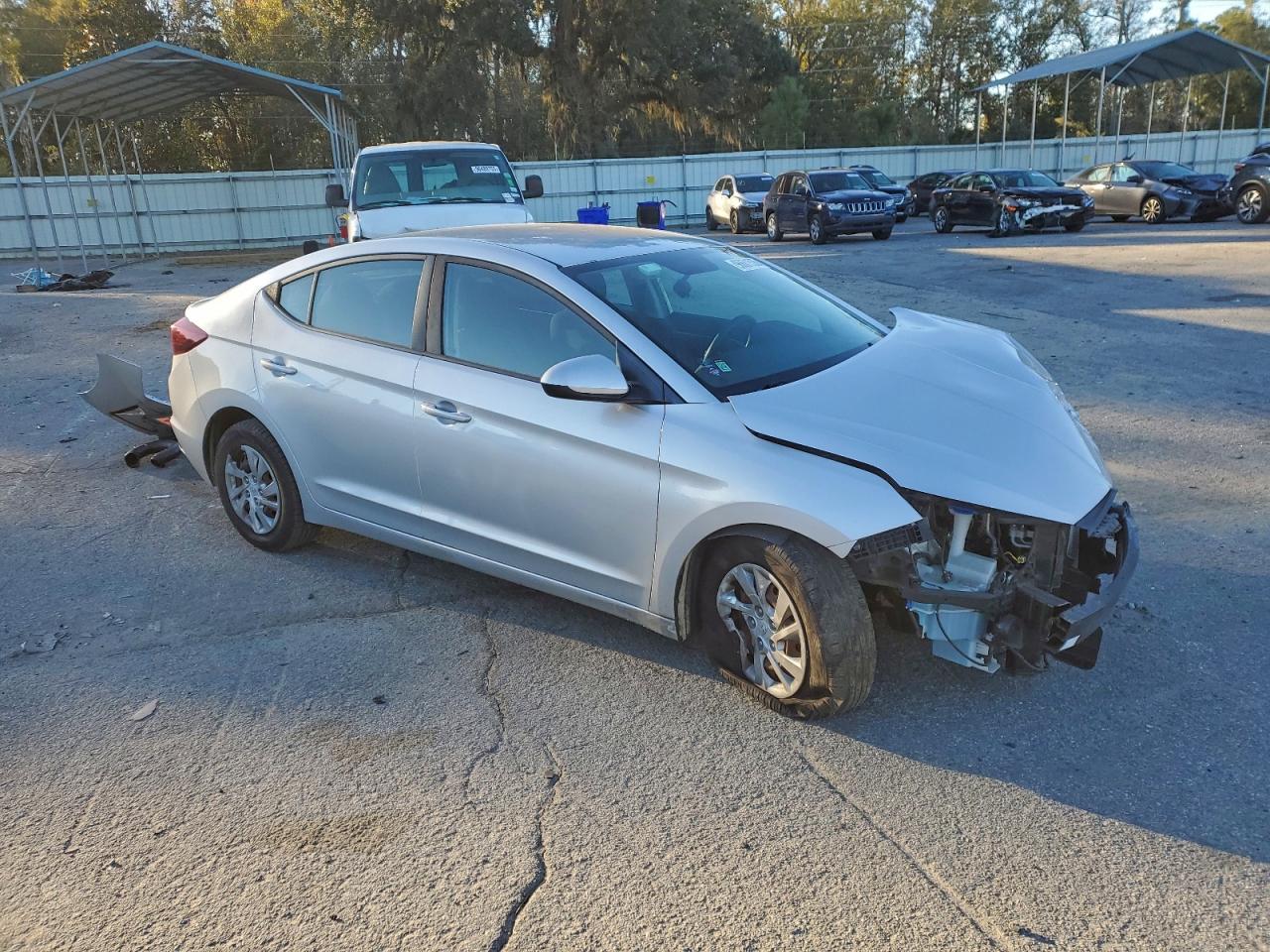 2019 HYUNDAI ELANTRA SE photo 7