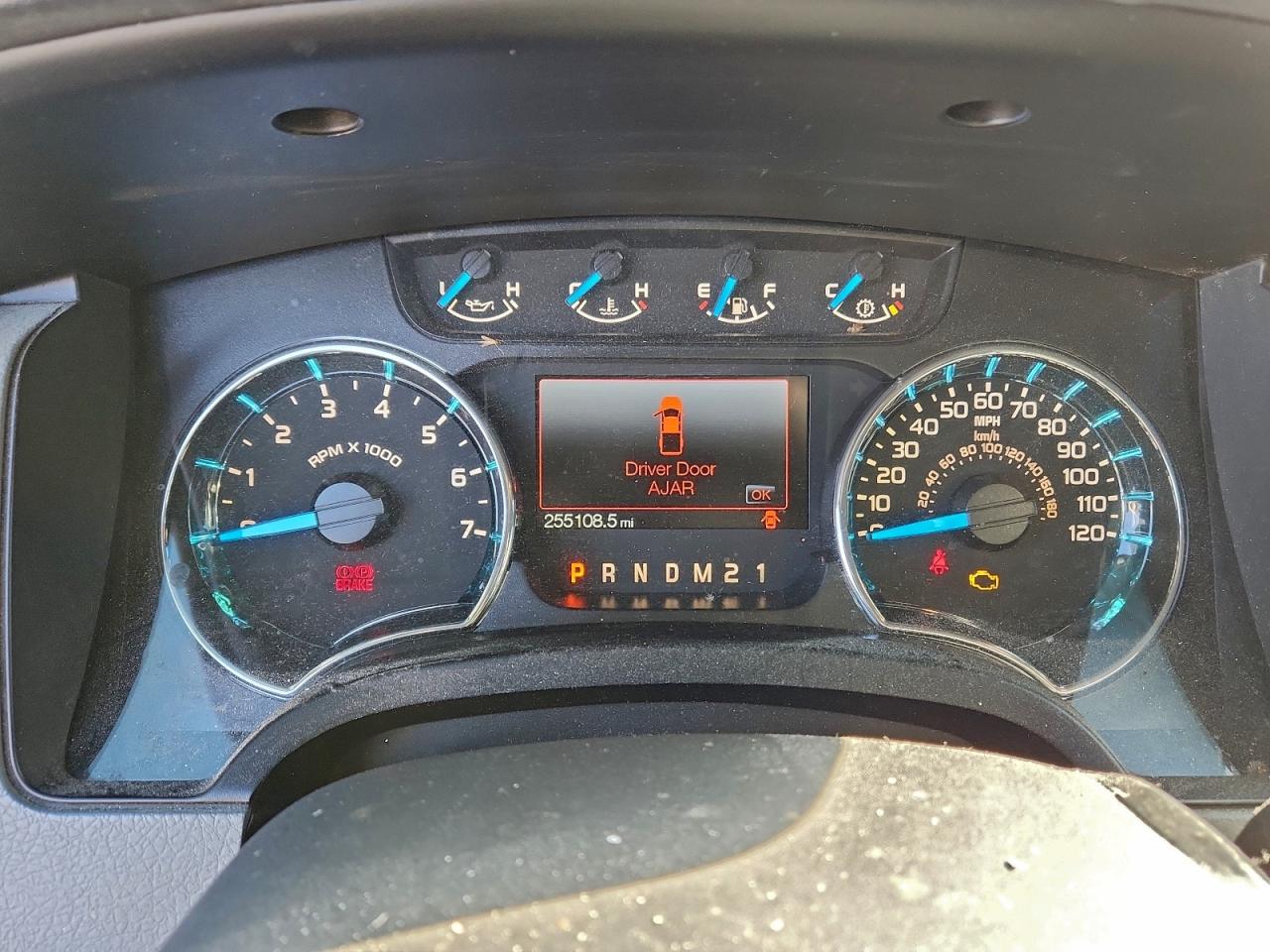 2014 FORD F150 SUPERCREW photo 17