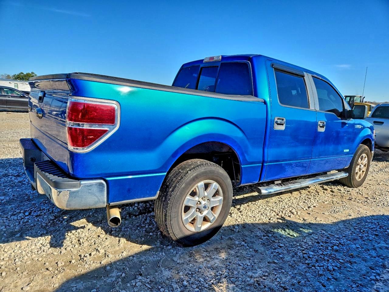 2014 FORD F150 SUPERCREW photo 5