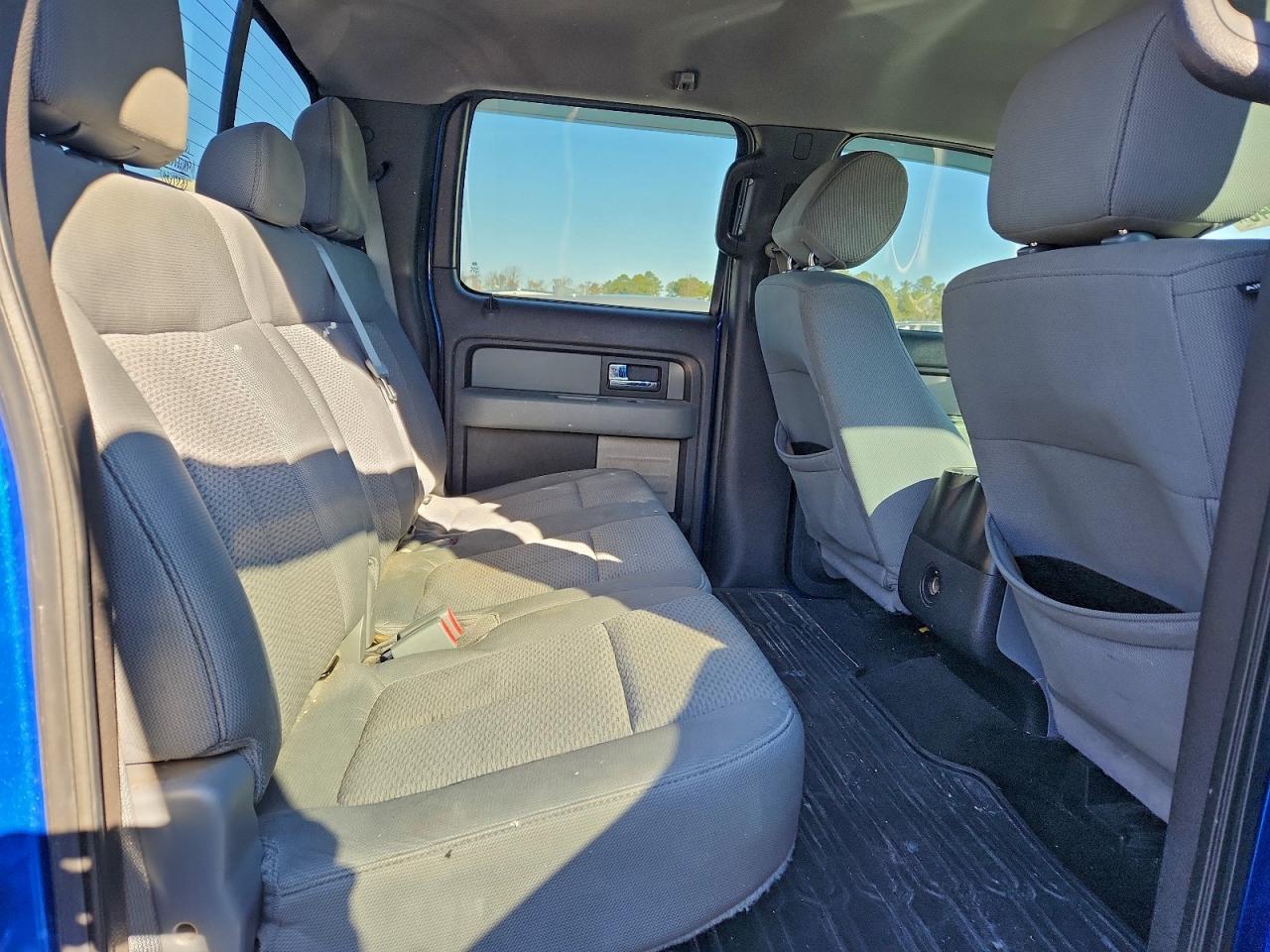 2014 FORD F150 SUPERCREW photo 19