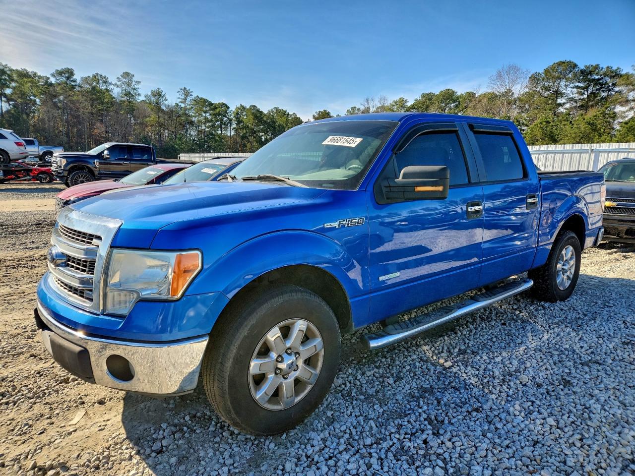 2014 FORD F150