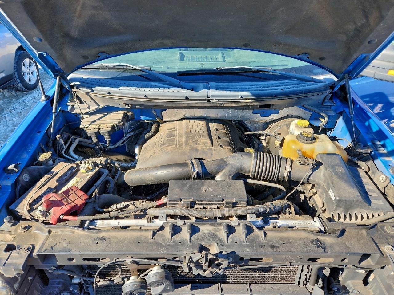 2014 FORD F150 SUPERCREW photo 21