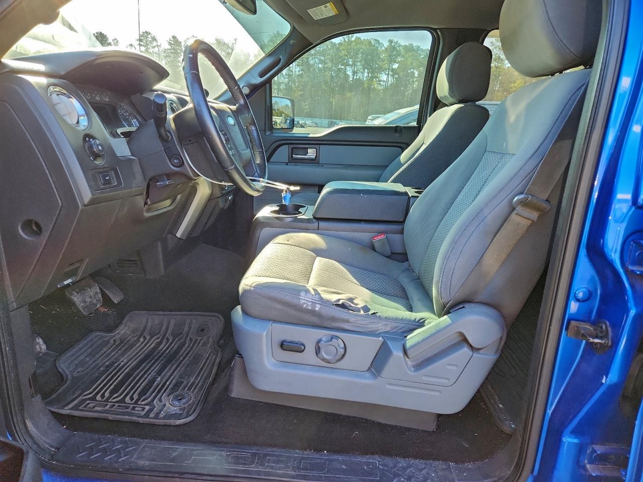 2014 FORD F150 SUPERCREW photo 13