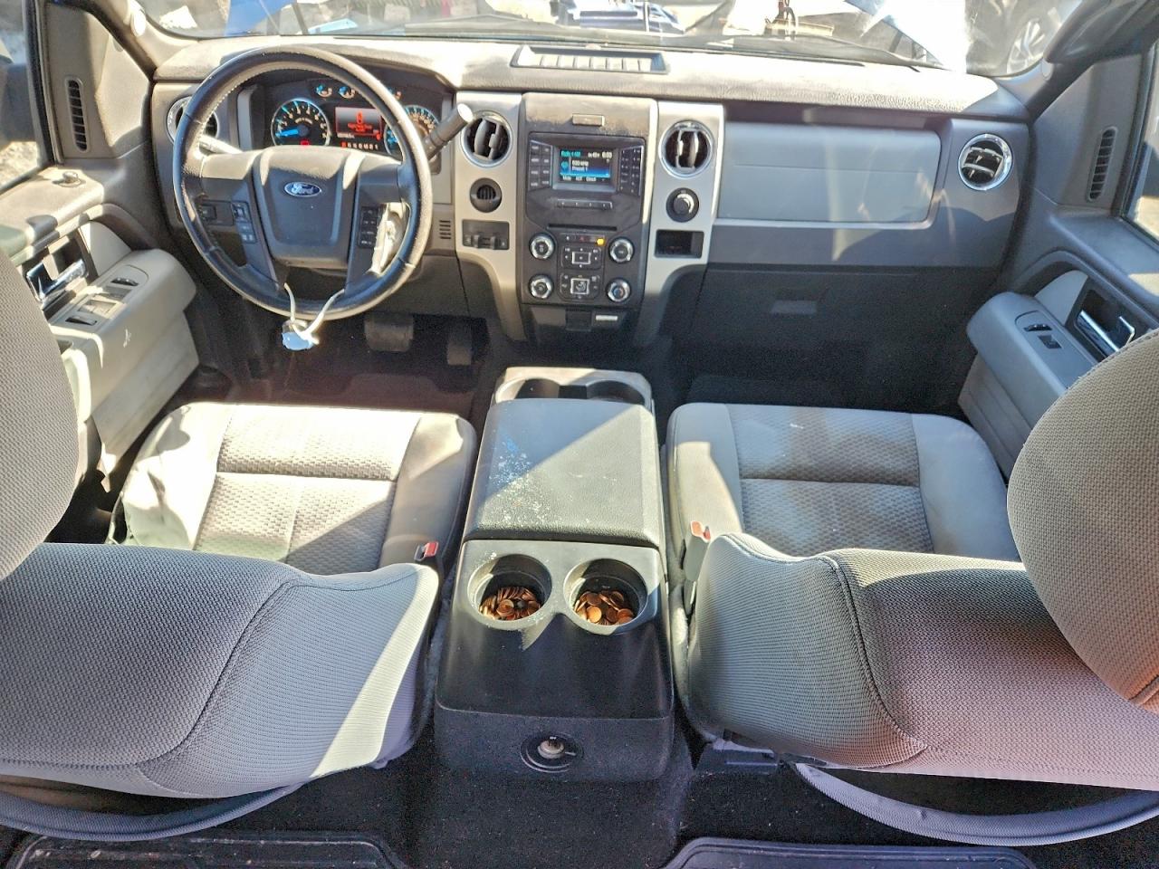 2014 FORD F150 SUPERCREW photo 15
