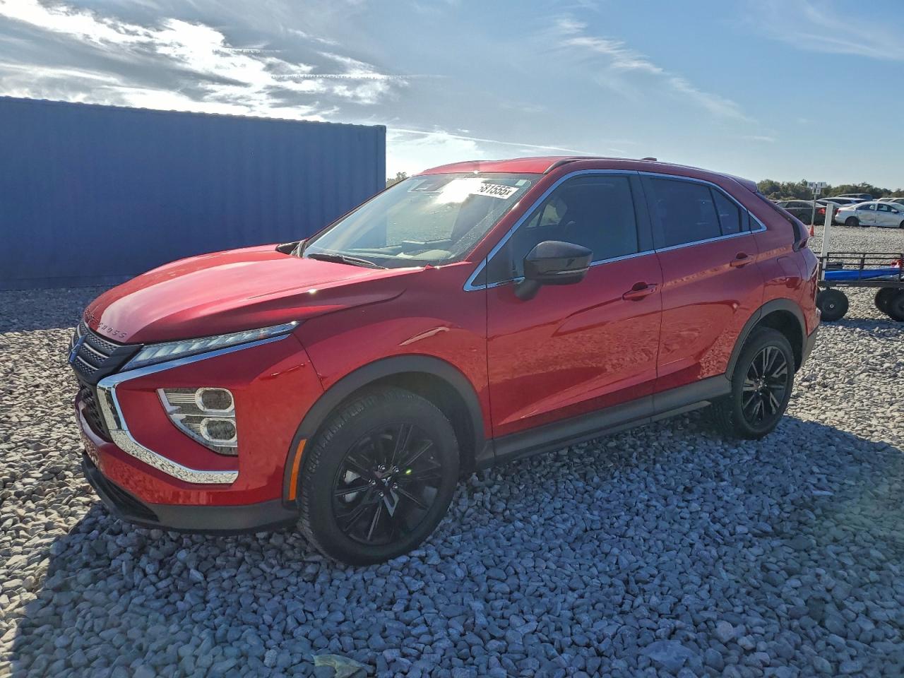 2025 MITSUBISHI ECLIPSE CROSS
