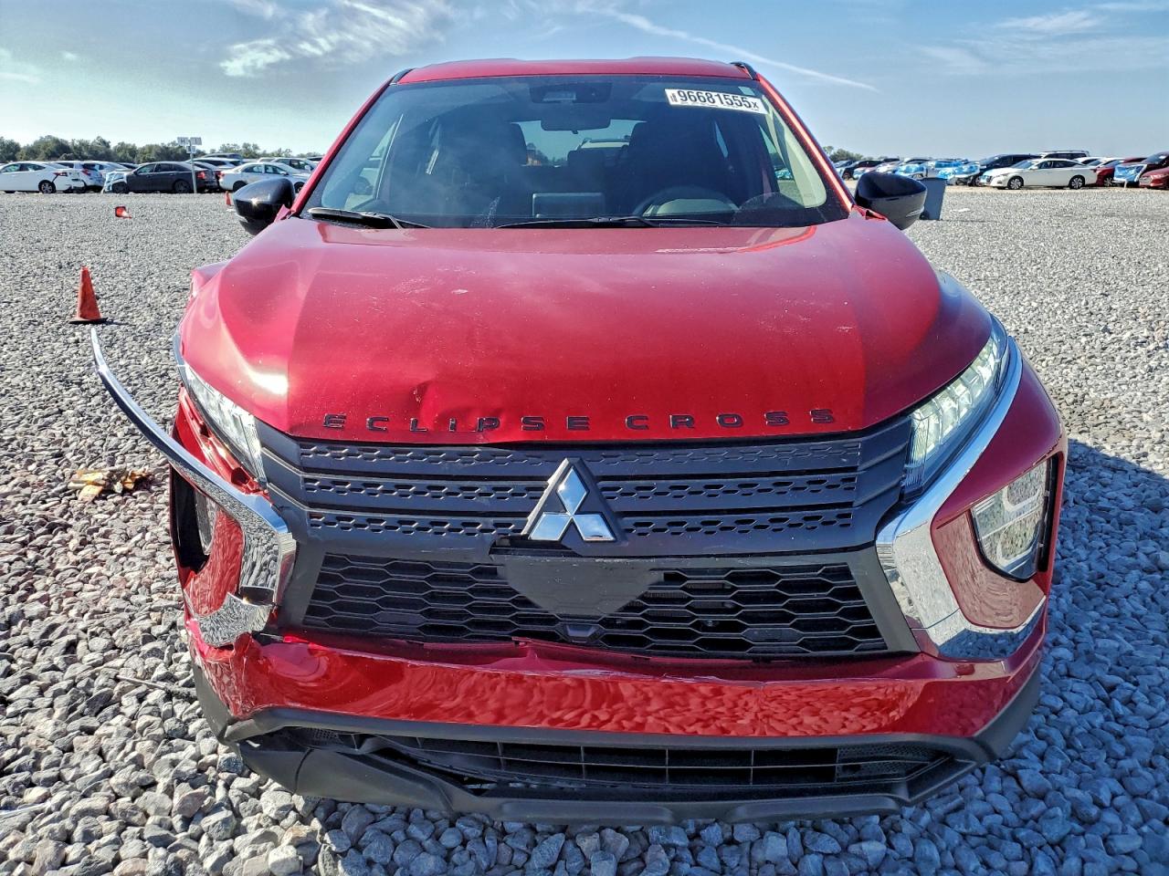 2025 MITSUBISHI ECLIPSE CROSS LE photo 5