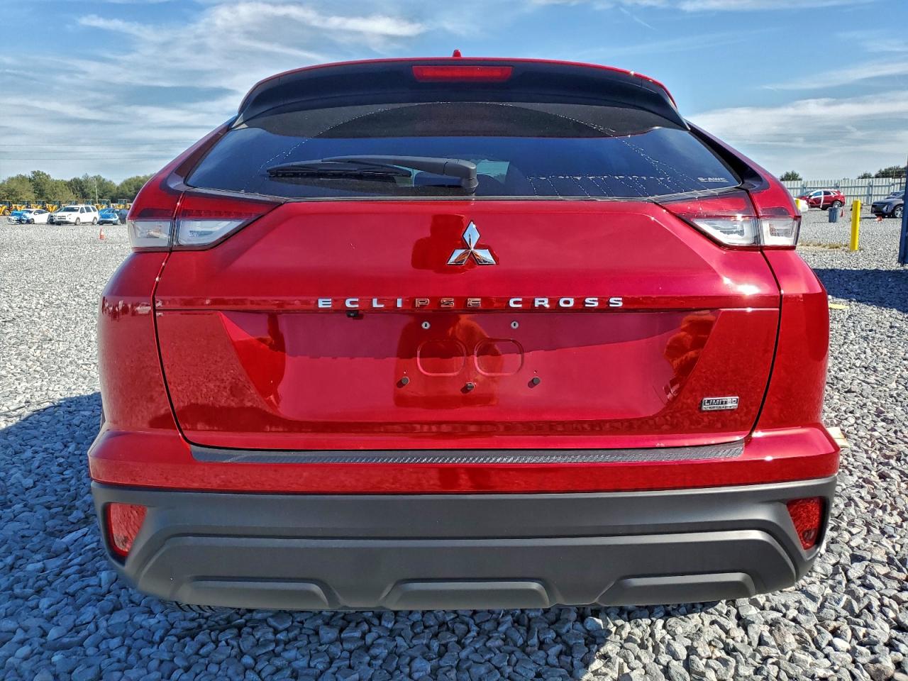 2025 MITSUBISHI ECLIPSE CROSS LE photo 6