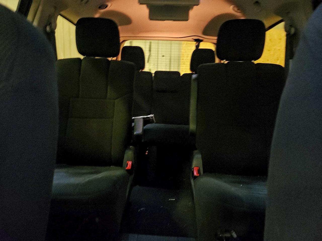 2012 DODGE GRAND CARAVAN CREW photo 10