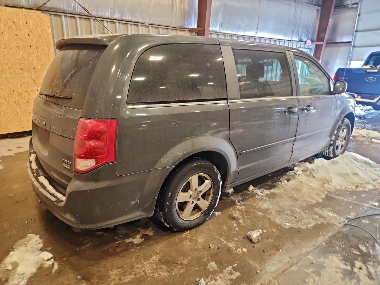 2012 DODGE GRAND CARAVAN CREW photo 3
