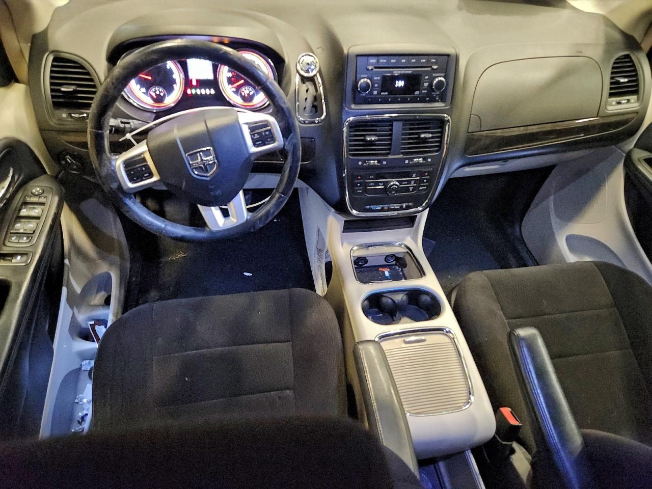 2012 DODGE GRAND CARAVAN CREW photo 8