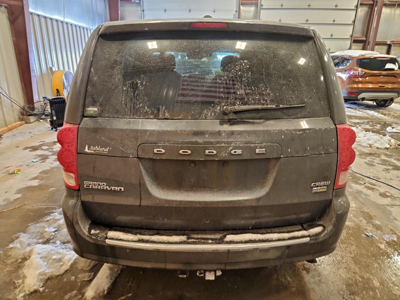 2012 DODGE GRAND CARAVAN CREW photo 6