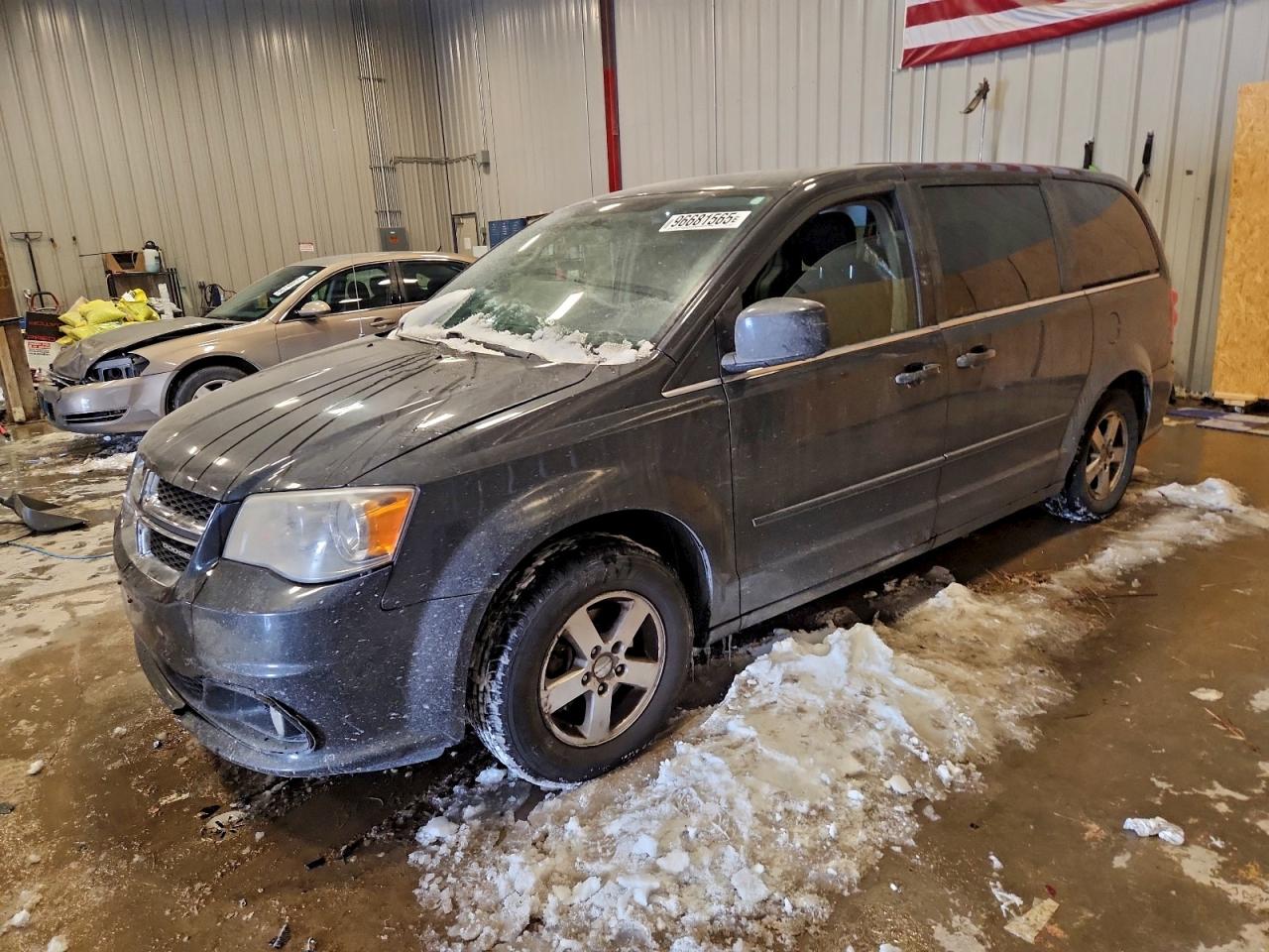 2012 DODGE GRAND CARAVAN